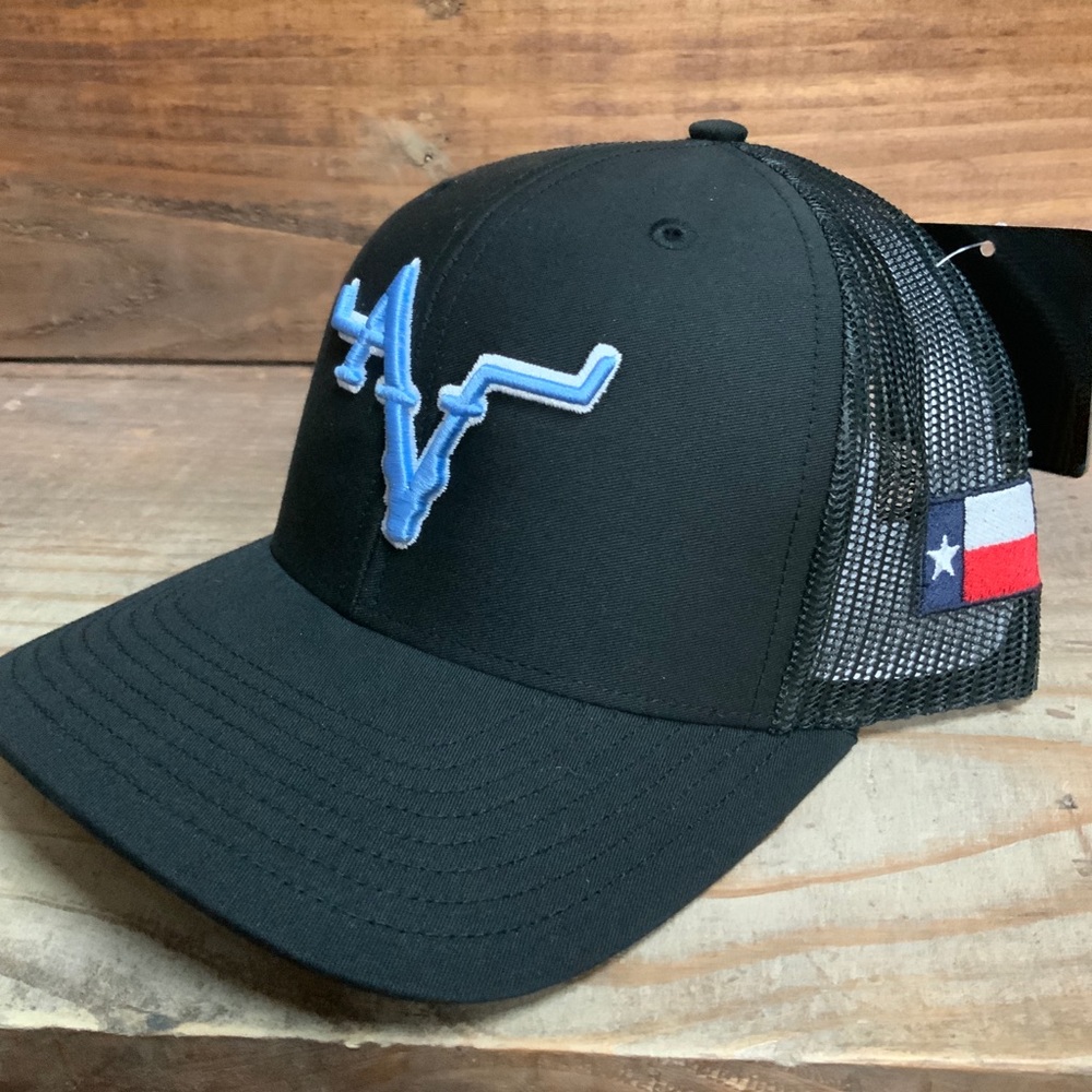 AV RANCH CAPS
